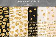 180 Dreamy Golden Graphics, a Pattern Graphic by Blixa 6 Studios (Thumbnail 24 of 27)