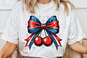 4Th of July Sublimation Png Bundle, an Illustration by SinaCreation (Thumbnail 16 of 20)