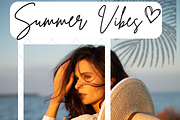 Instagram Story Template, a Social Media Template by Ascendent Aura (Thumbnail 1 of 3)