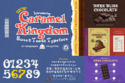 Weird Font Bundle - 30 Typefaces!, a Serif Font by HipFonts (Thumbnail 9 of 15)