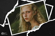 Photos Collage PSD Templates 3, a Layer Style Add-On by iHemalaya (Thumbnail 5 of 6)