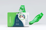Identity Card Design, a Flyer Template by Business Flyers (Thumbnail 3 of 4)