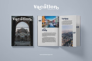 VT Medin - Elegant Bold Serif, a Serif Font by ViactionType (Thumbnail 12 of 13)