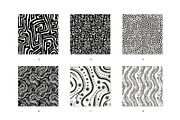 Australian Seamless Patterns Set, a Pattern Graphic by Curly_Pat (Thumbnail 4 of 7)