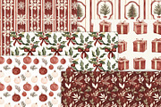 Elegant & Festive Collection, a Seasonal Illustration by PeDe Designs (Thumbnail 31 of 31)