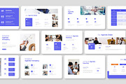 Bizzenda – Agenda PowerPoint, a Presentation Template by Premast (Thumbnail 3 of 4)