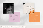 Mirabelle – Semi-Custom Brand Kit, a Branding & Logo Template by Local Desk Designstudio (Thumbnail 11 of 13)