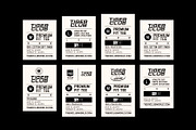 Gemsbuck Modern Vintage Font Family, a Sans Serif Font by Andika Fez (Thumbnail 12 of 13)
