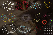Analog Wedding Collage Kit, an Object Graphic by Anzhelika (Thumbnail 10 of 12)