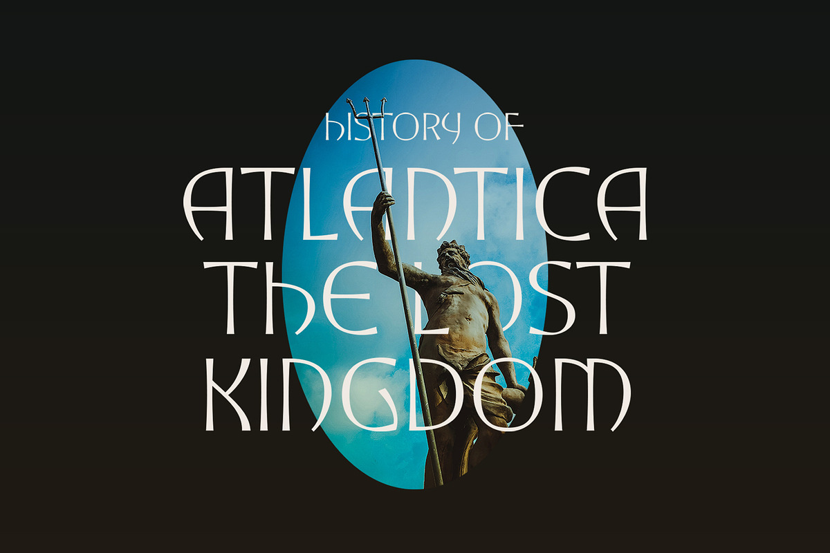 Longstride, a Font by nurrontype (Photo 4 of 9)
