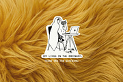 Simple Joys: 35 Hand Drawn Doodles, a Person Illustration by Olly Kava (Thumbnail 9 of 9)