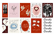 Romantic Relics Ephemera Pack, an Object Graphic by The Journey Atelier (Thumbnail 15 of 33)