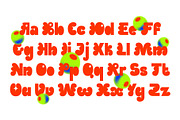 SK Parnik — Soft Playful Typeface, a Font by Shriftovik Type Foundry (Thumbnail 2 of 14)