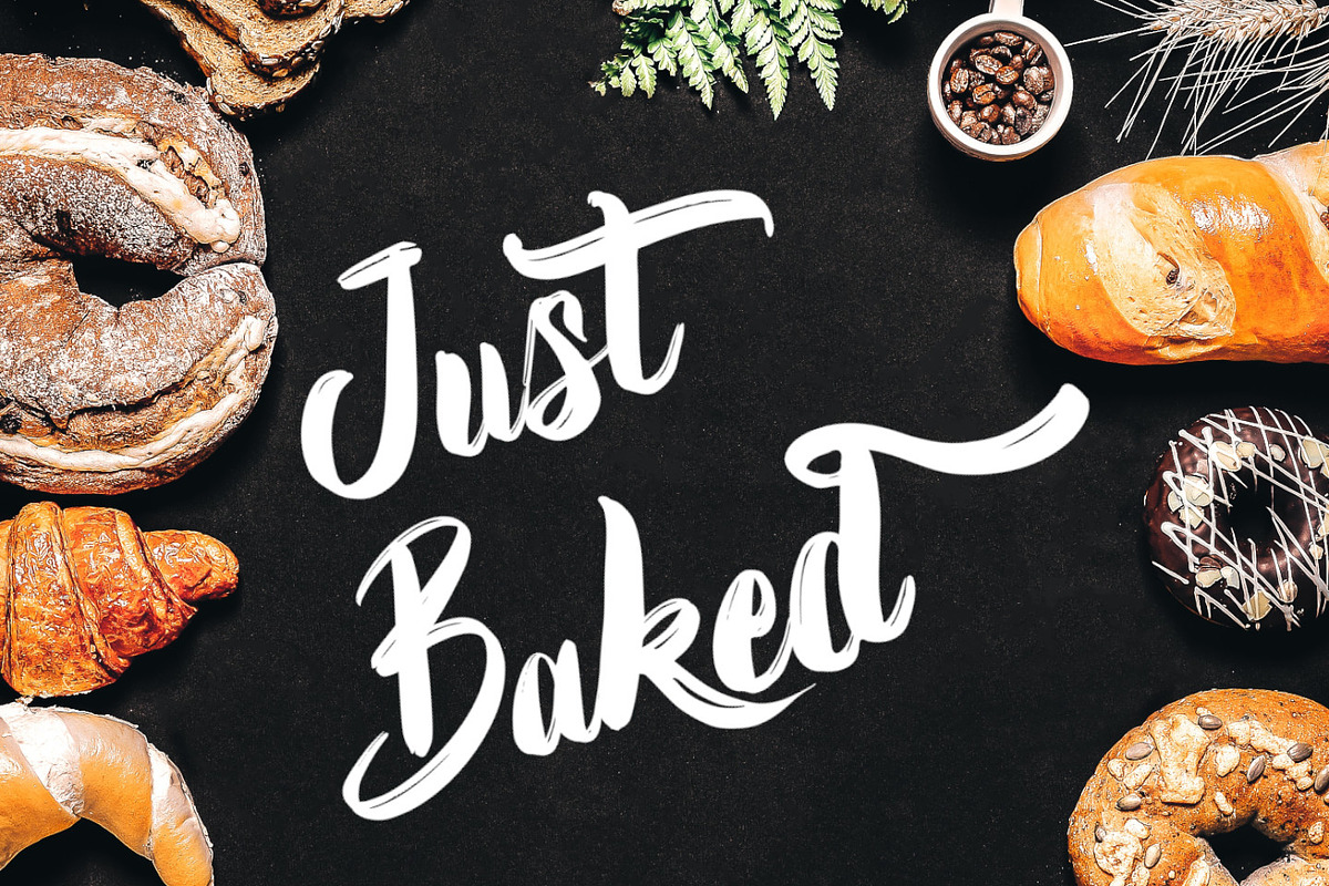Emphasize hand brush script, a Script Font by SSI.Scraps (Photo 11 of 20)