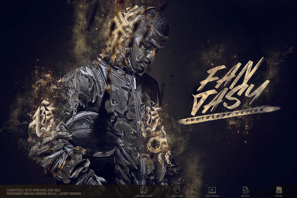 Epic Fx Bundle, an Action Add-On by Amorjesu.com (Photo 4 of 50)