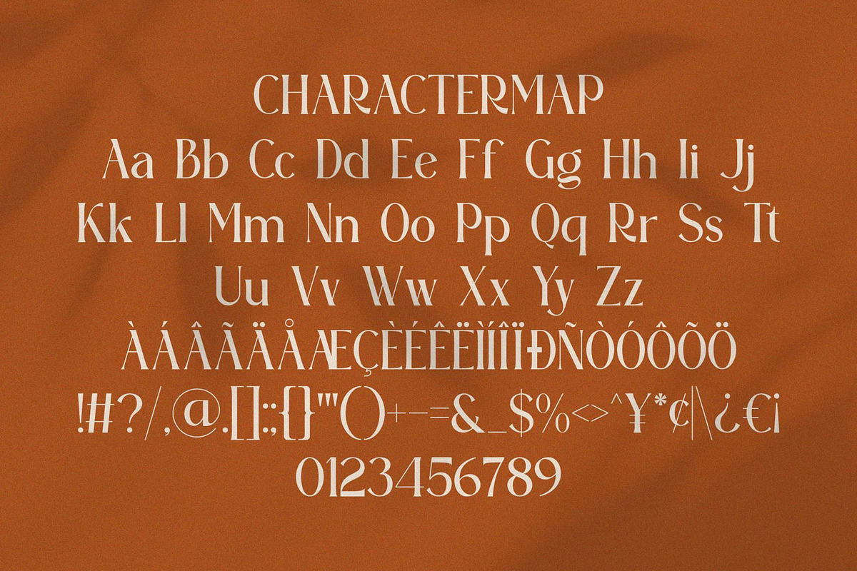 Auleriz || Modern Elegant Serif Font, a Serif Font by Ermedia Studio (Photo 6 of 10)
