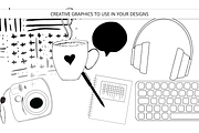 Canva Templates and Scene Creator, a Social Media Template by Gorgeous Graphics (Thumbnail 7 of 11)