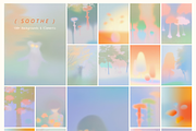 SOOTHE Blurry Backgrounds & Elements, a Background Graphic by Veyla (Thumbnail 3 of 27)