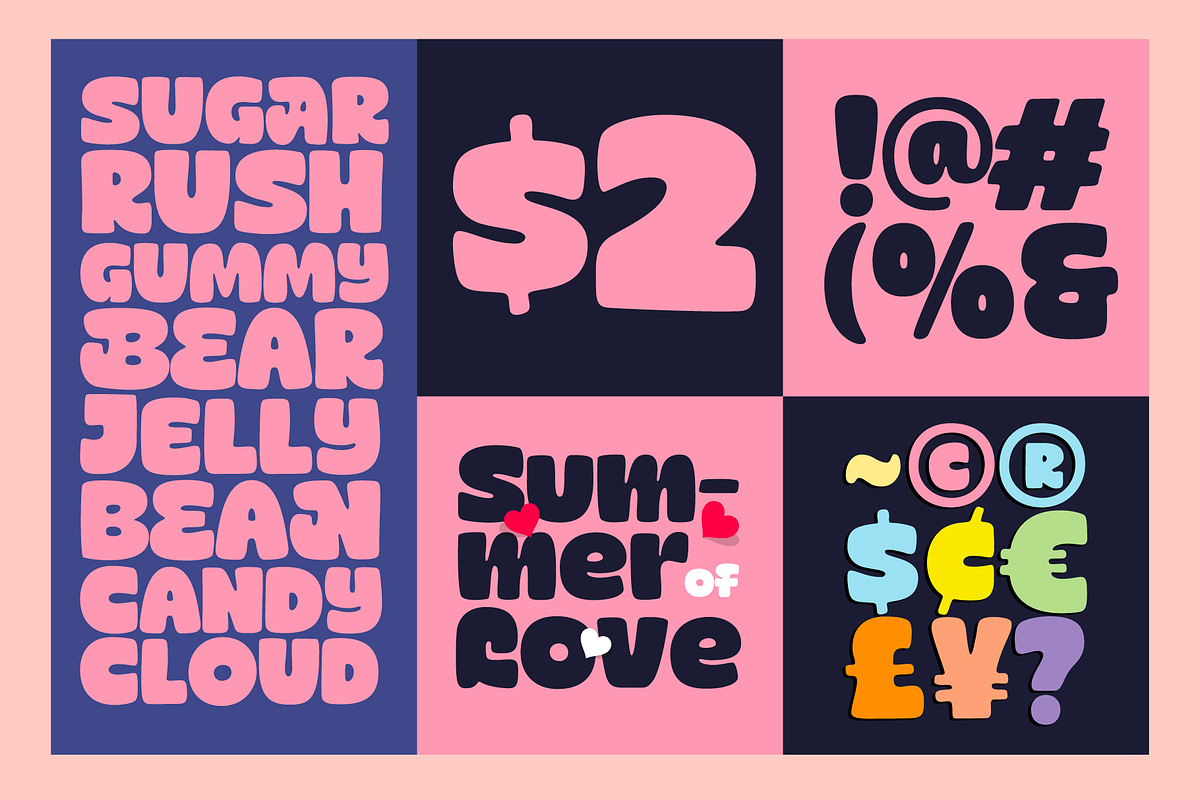 Snorbi, a Sans Serif Font by Flavortype (Photo 11 of 14)