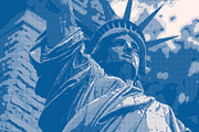 Bitmap Dithering Photo Effect, a Layer Style Add-On by dokudokunomi (Thumbnail 5 of 5)
