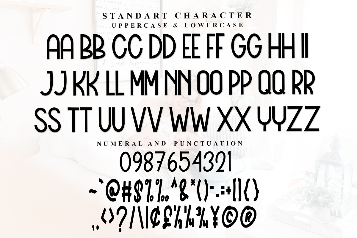 Santa Unicorn, a Serif Font by InermediaSTUDIO (Photo 3 of 8)