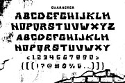 Brexh - Graffiti Sign Street, a Serif Font by roomspace creative lab (Thumbnail 9 of 10)