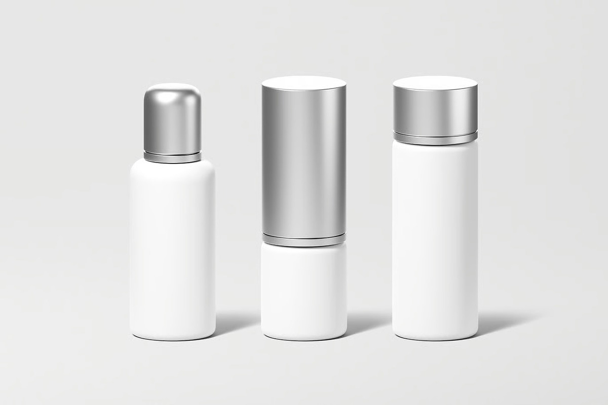 Cosmetics Mockup, a Product Mockup by zpackcreative (Photo 2 of 4)
