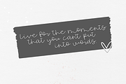 Frosting - Handwritten Script Font, a Script Font by KA Designs (Thumbnail 10 of 11)