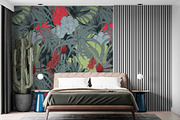 Desert Bloom-Set, a Decorative Illustration by StudioLapis (Thumbnail 6 of 8)