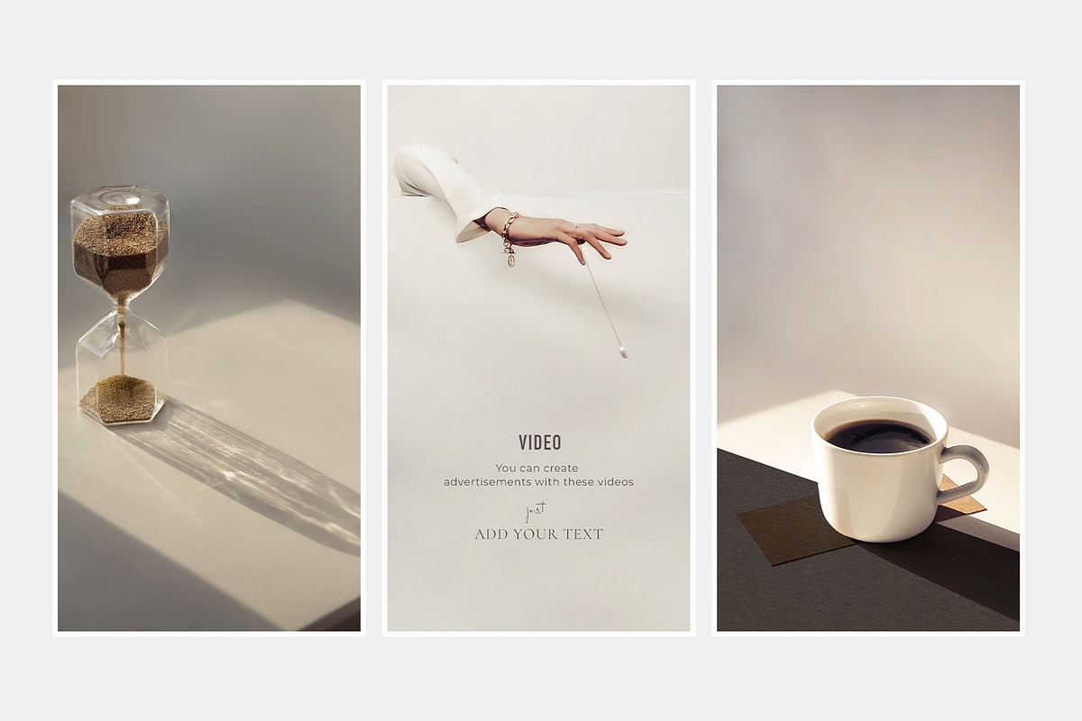 Minimalism. Feed №3., a Social Media Template by OntheMoon (Photo 7 of 9)
