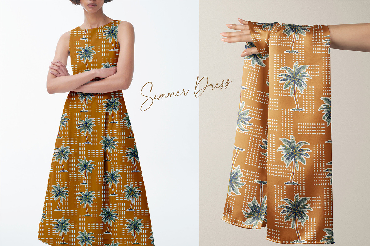 HAWAII Callin', a Pattern Graphic by MSNTY STUDIOX (Photo 19 of 24)