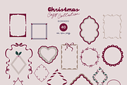 Cozy Christmas Collection, an Object Graphic by Animoon (Thumbnail 11 of 15)