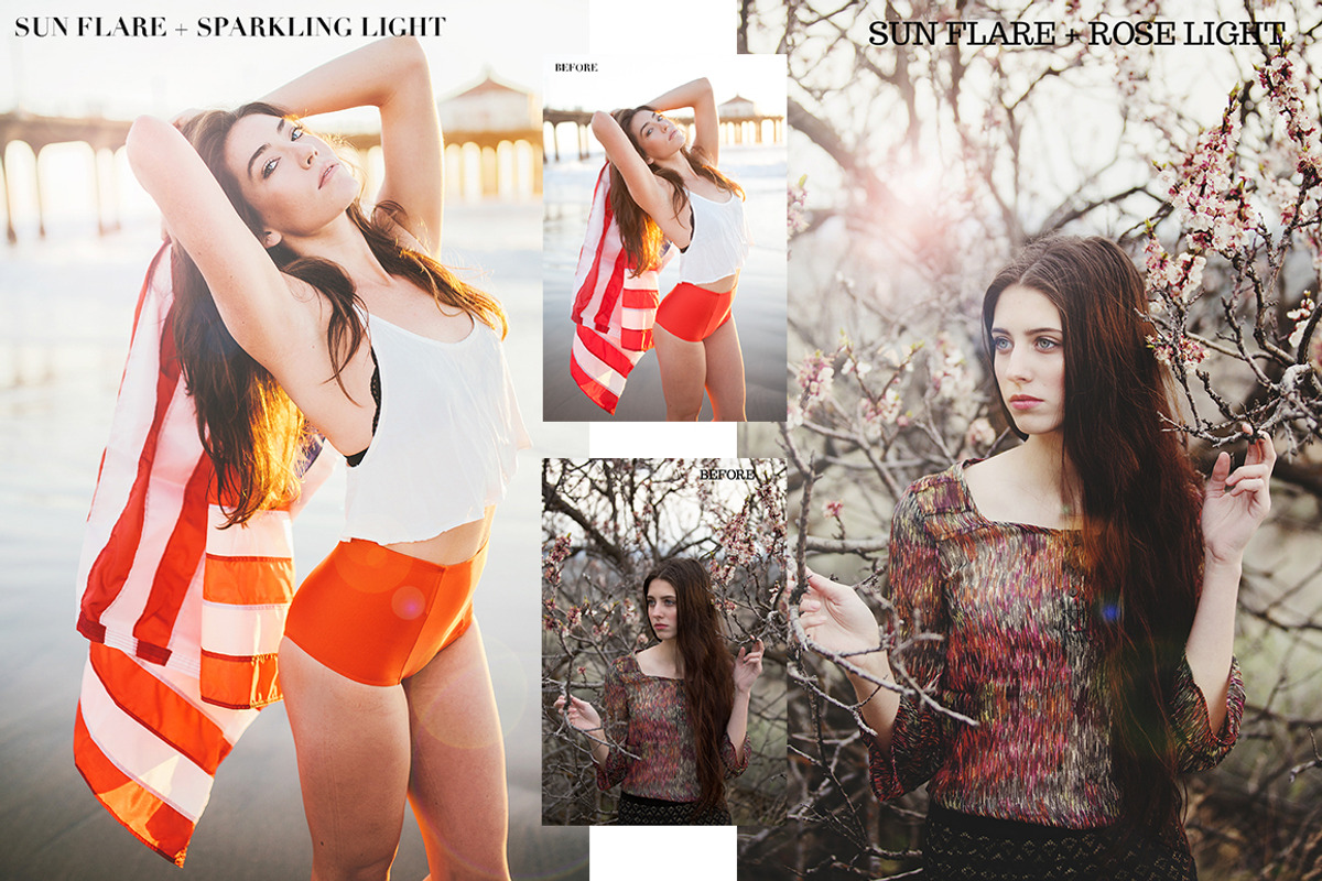Lighting Photoshop Actions-PS + PSE, an Action Add-On by ElyanaIvette (Photo 13 of 13)