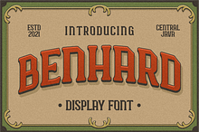 BENHARD