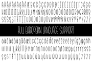 Rawbone fun handwritten font +extras, a Font by Little Type Factory (Thumbnail 10 of 10)