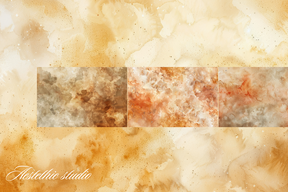 Dreamy - Watercolor Texture, a Texture Graphic by AESTETHIC_STUDIO (Photo 8 of 16)
