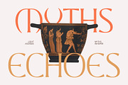 CS Marius – Classic Font, a Serif Font by Craft Supply Co. (Thumbnail 4 of 8)