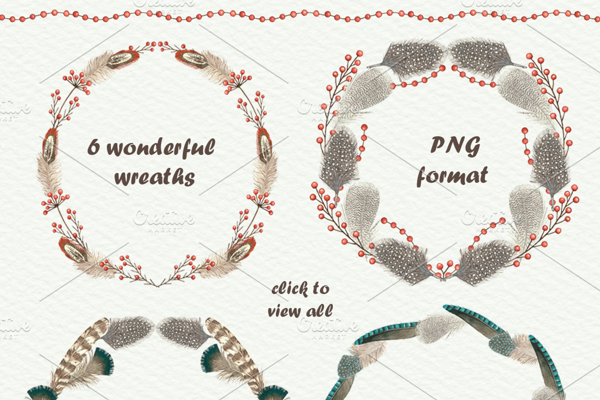 Feathers and Ribbons, an Illustration by Jukari_sun (Photo 4 of 5)