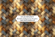 World’s Indigenous Peoples Patterns, a Pattern Graphic by Nicole Branger Art (Thumbnail 4 of 38)