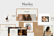 Nuvlea - Powerpoint Template, a Presentation Template by eunavia (Thumbnail 1 of 6)