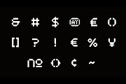 Tektype, a Font by Arkitype (Thumbnail 13 of 14)