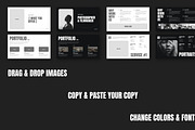 Studio / Services Guide • Moon, a Presentation Template by Two Moons Studio (Thumbnail 10 of 13)