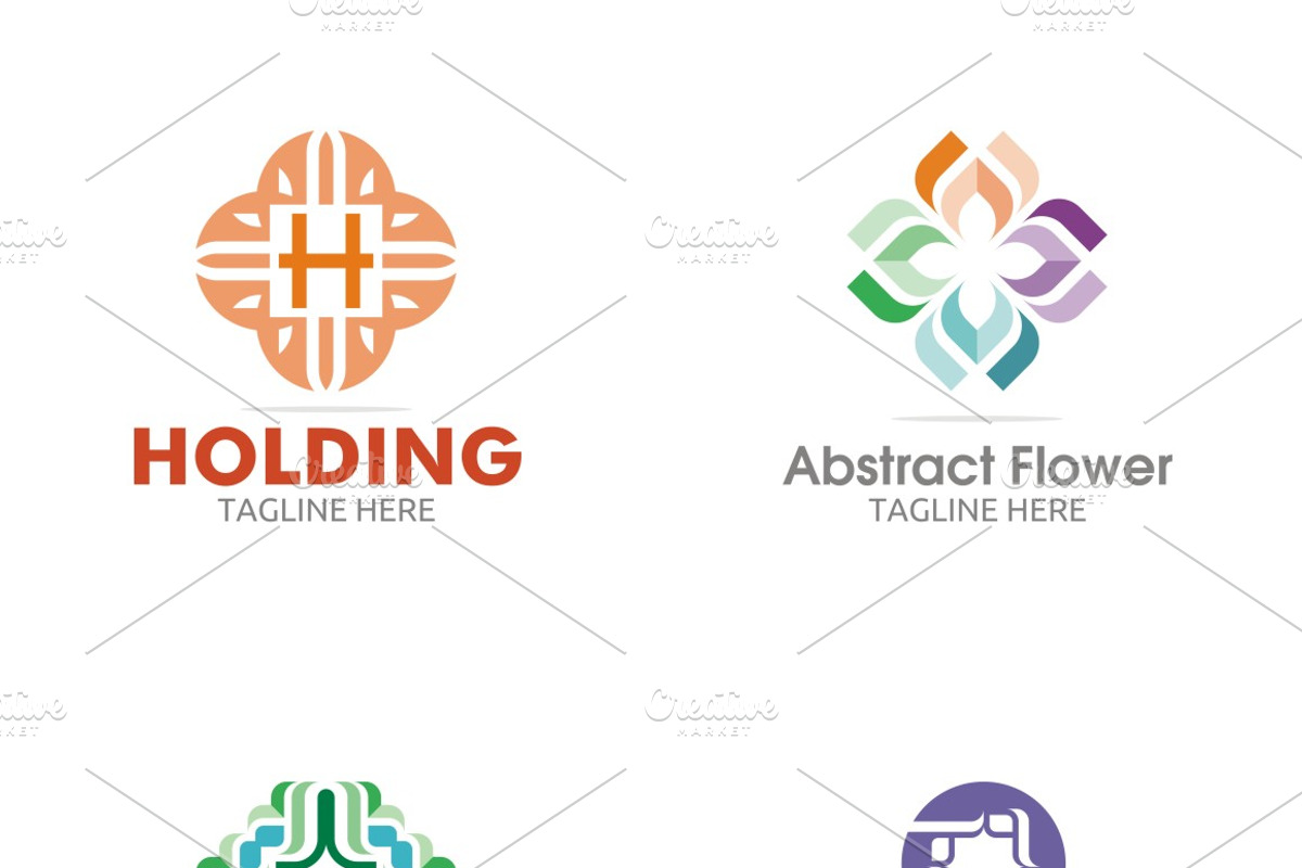 28 Best Logo Design #2, a Branding & Logo Template by Acongraphic (Photo 3 of 8)