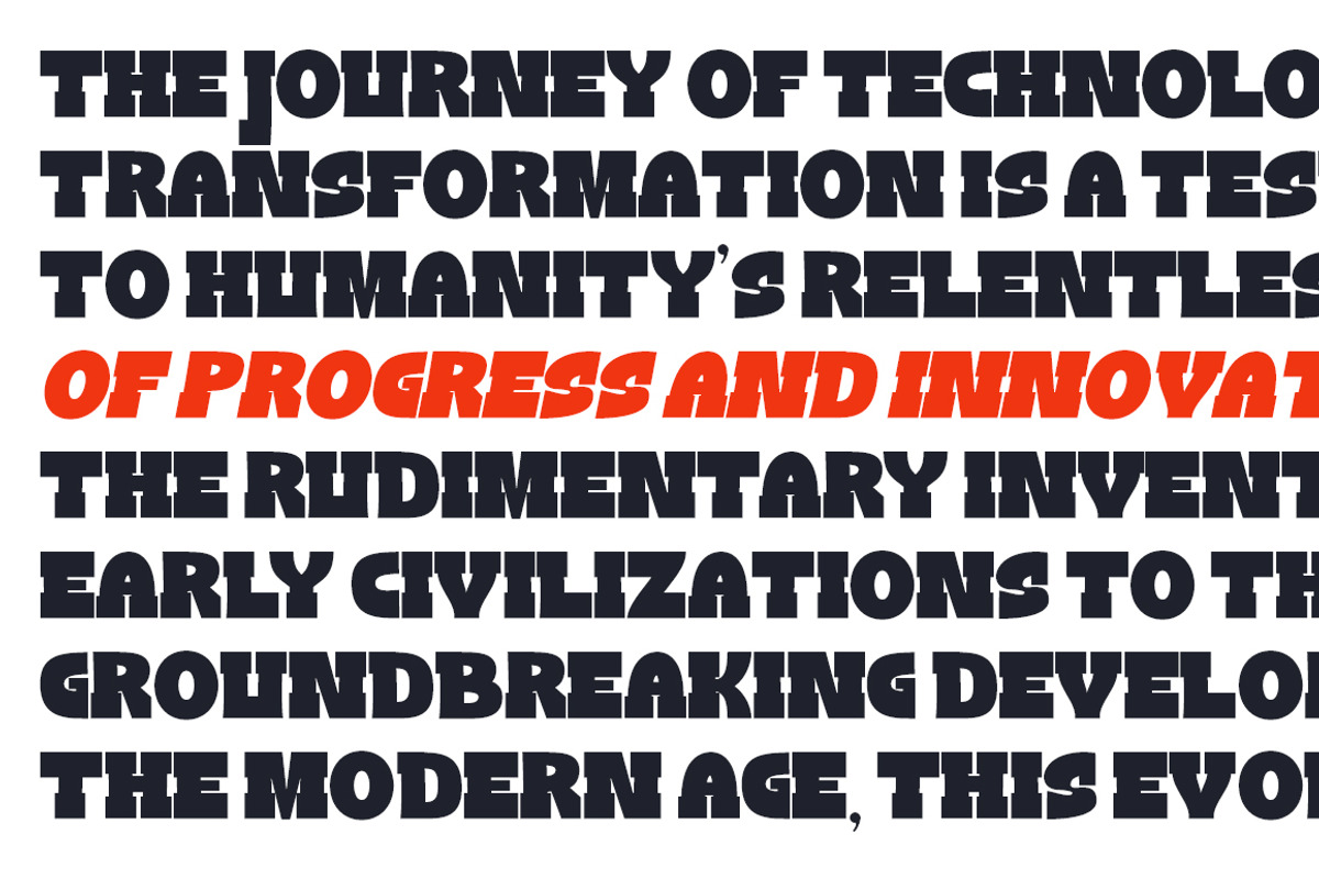 Gresiya ( 4 Style ), a Sans Serif Font by IM Studio (Photo 8 of 9)