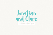 Fox Dreams | Cute Handwritten Font, a Sans Serif Font by KA Designs (Thumbnail 2 of 10)