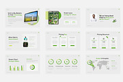 Green Energy Keynote Template, a Presentation Template by Pixslides (Thumbnail 5 of 5)