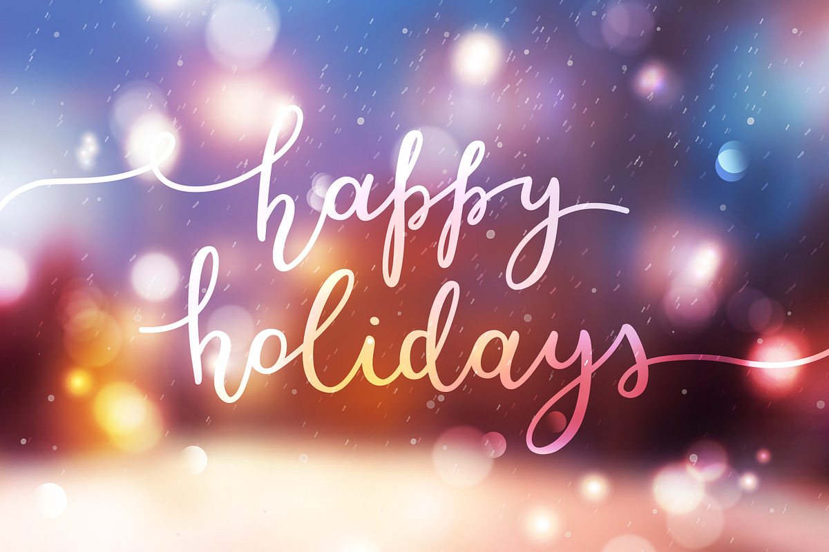 Happy Holidays. 11 variations!, an Object Graphic by redcollegiya design (Photo 1 of 11)
