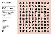 Science Icons, a Solid Icon by Solid Icon Co (Thumbnail 5 of 6)