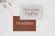 Praysire - Elegant Stylish Font, a Sans Serif Font by Letterhend Studio (Thumbnail 10 of 11)