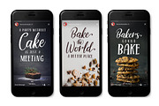 Delight Lettering Bundle, a Sans Serif Font by Konstantine Studio (Thumbnail 8 of 12)